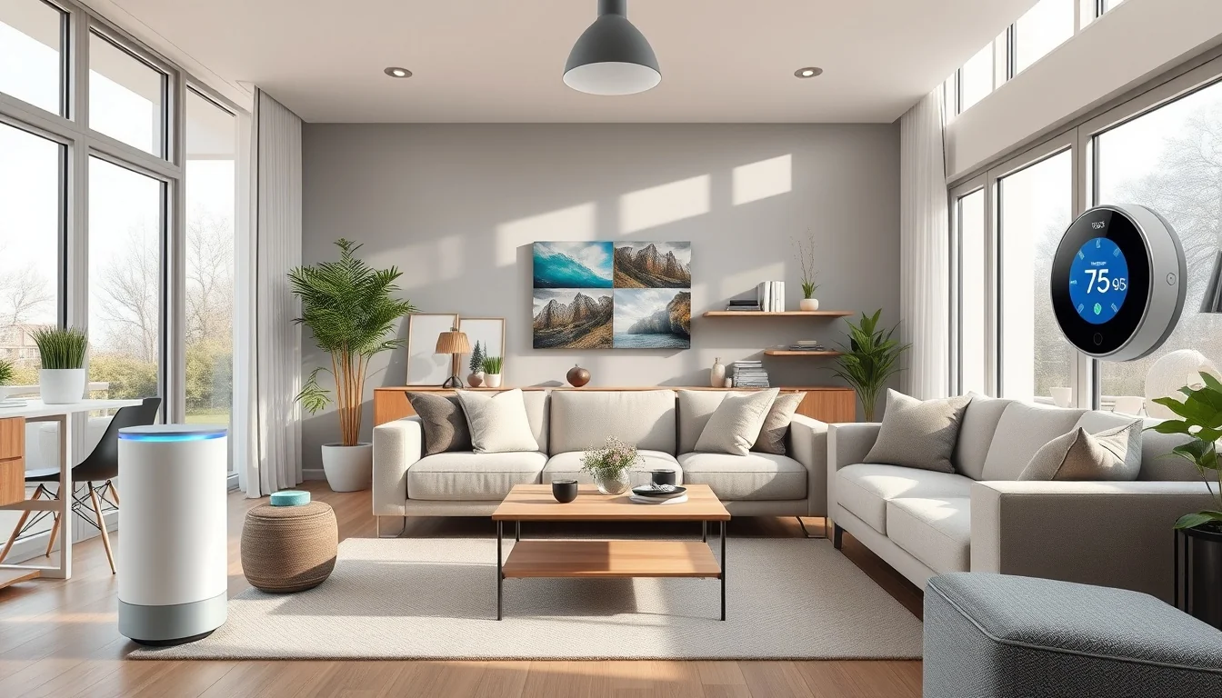 Intelligente Lösungen für Ihr Zuhause
